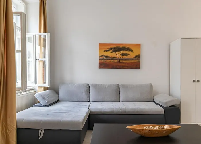 Stunning 1br - Ideal For 3 People, Prime Location *