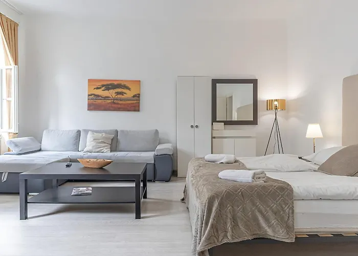 Stunning 1br - Ideal For 3 People, Prime Location
