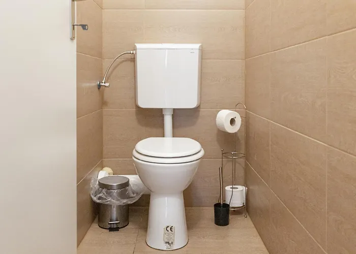 Apartmán Stunning 1br - Ideal For 3 People, Prime Location Vídeň