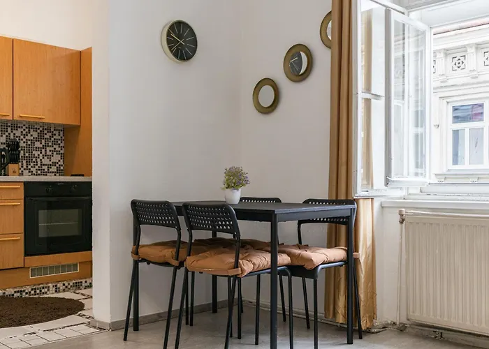 Stunning 1br - Ideal For 3 People, Prime Location Apartmán *