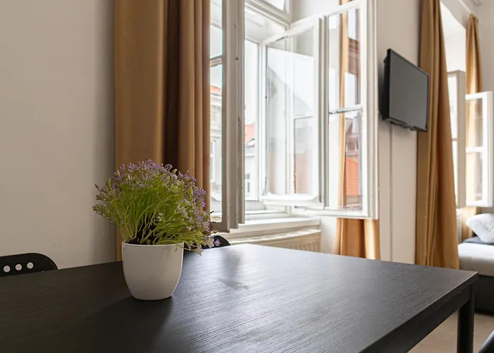 Apartmán Stunning 1br - Ideal For 3 People, Prime Location