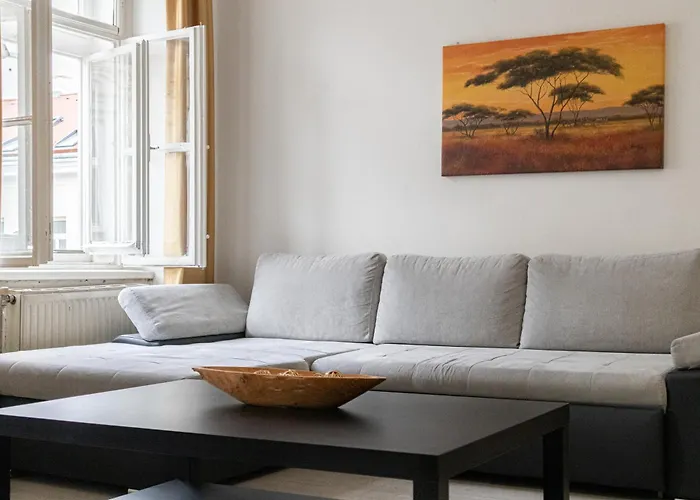 Apartmán Stunning 1br - Ideal For 3 People, Prime Location *